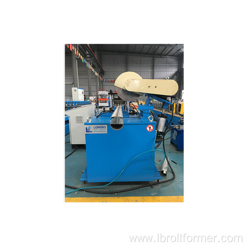 Guard Rails Serie Forming Machines